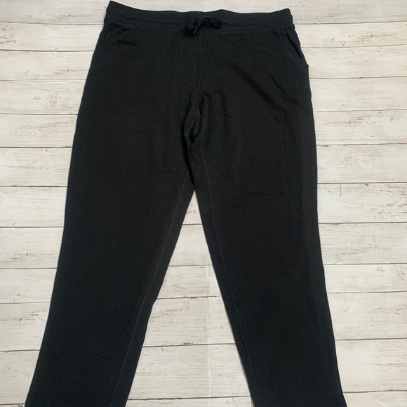 Champion Pants - NWOT Champion Black Womens Joggers Sz. XL